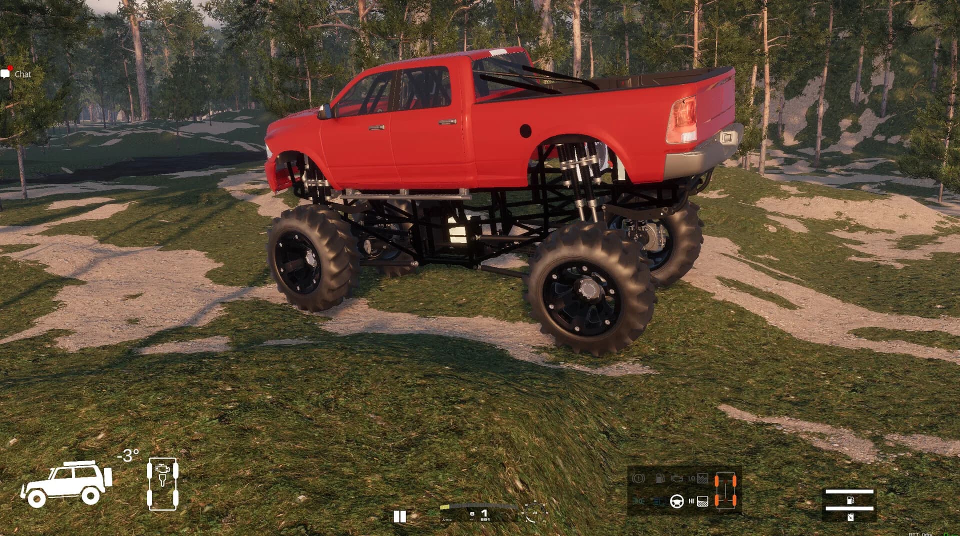 Bounty Off Road görsel 30