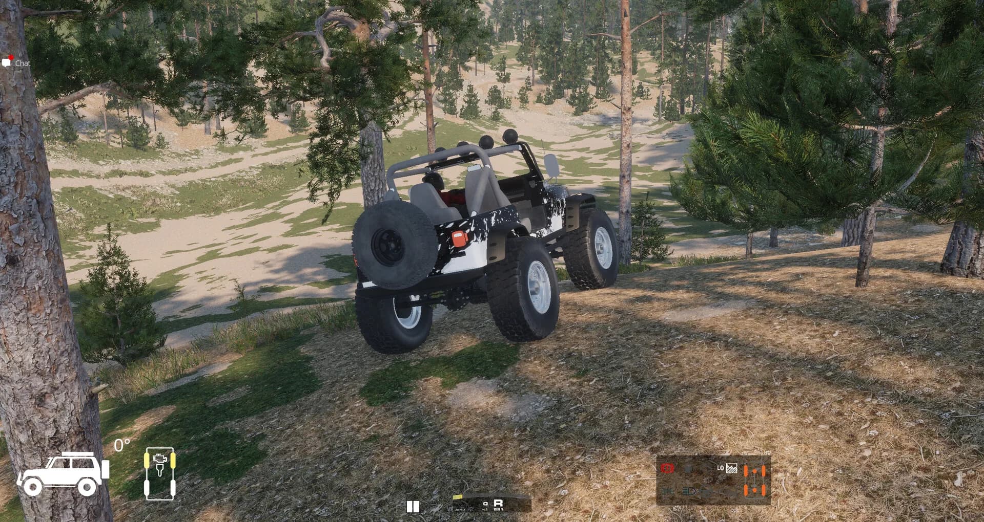 Bounty Off Road görsel 6