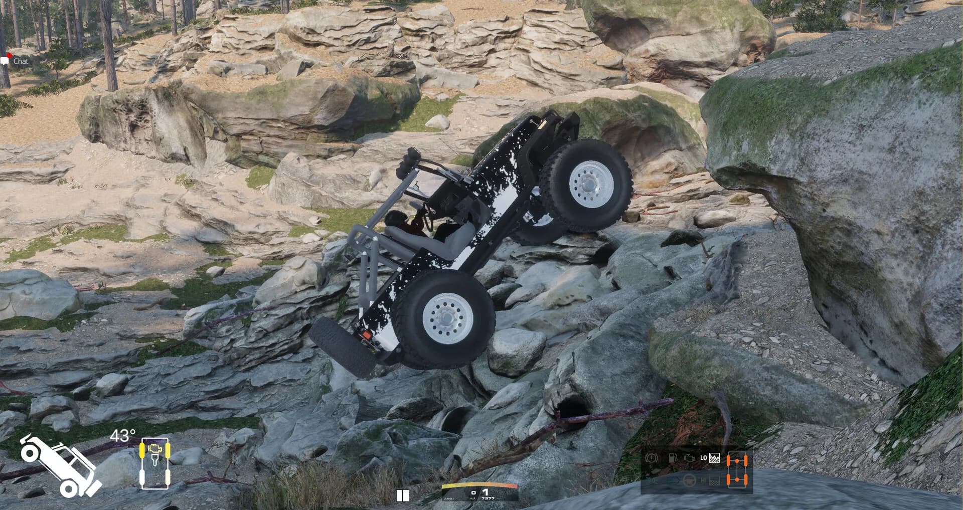Bounty Off Road görsel 8
