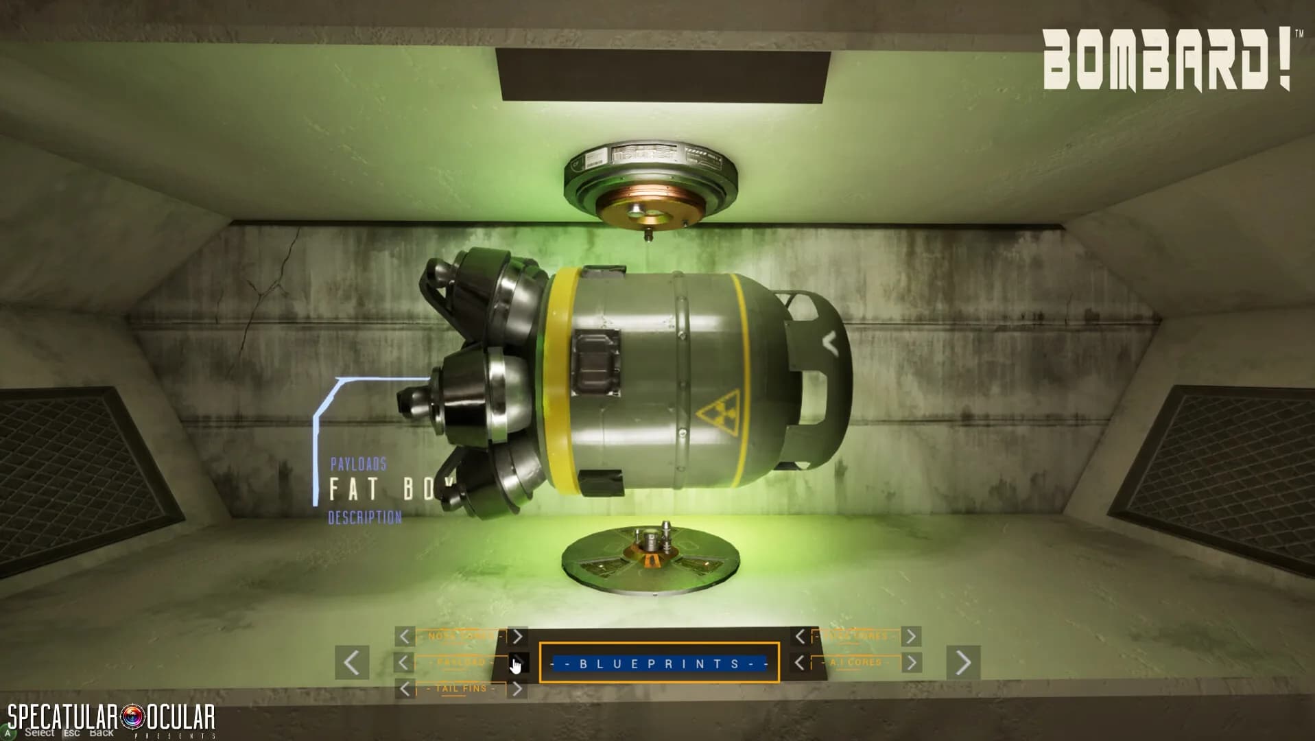 BOMBARD! görsel 8