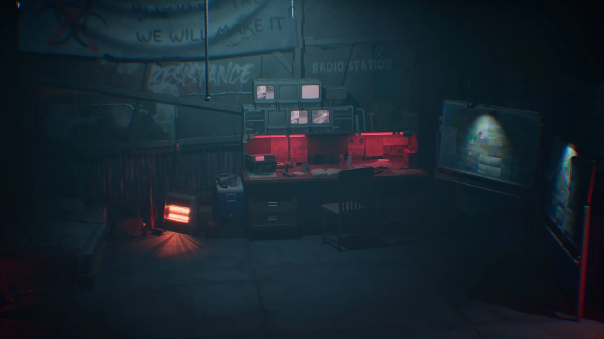 Safe House görsel 2