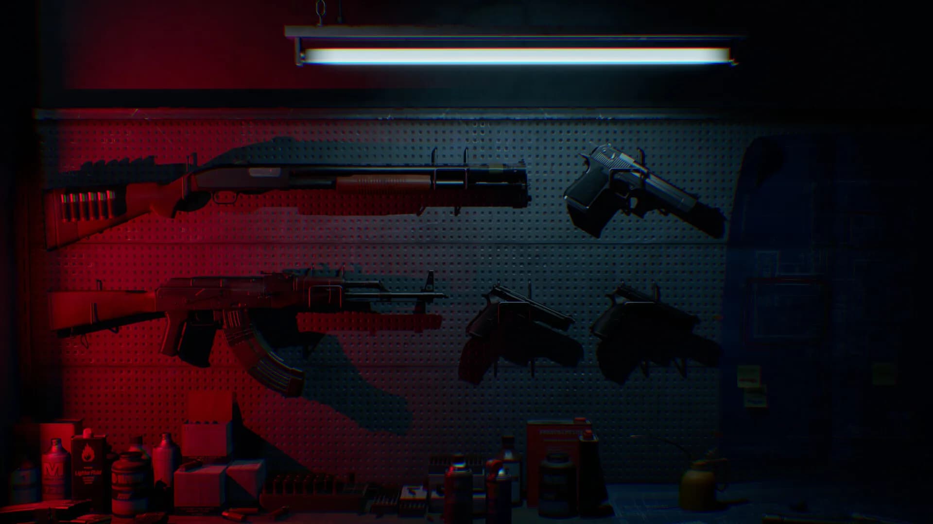 Safe House görsel 8