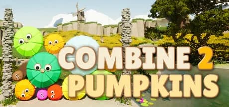 Combine 2 Pumpkins görsel 1