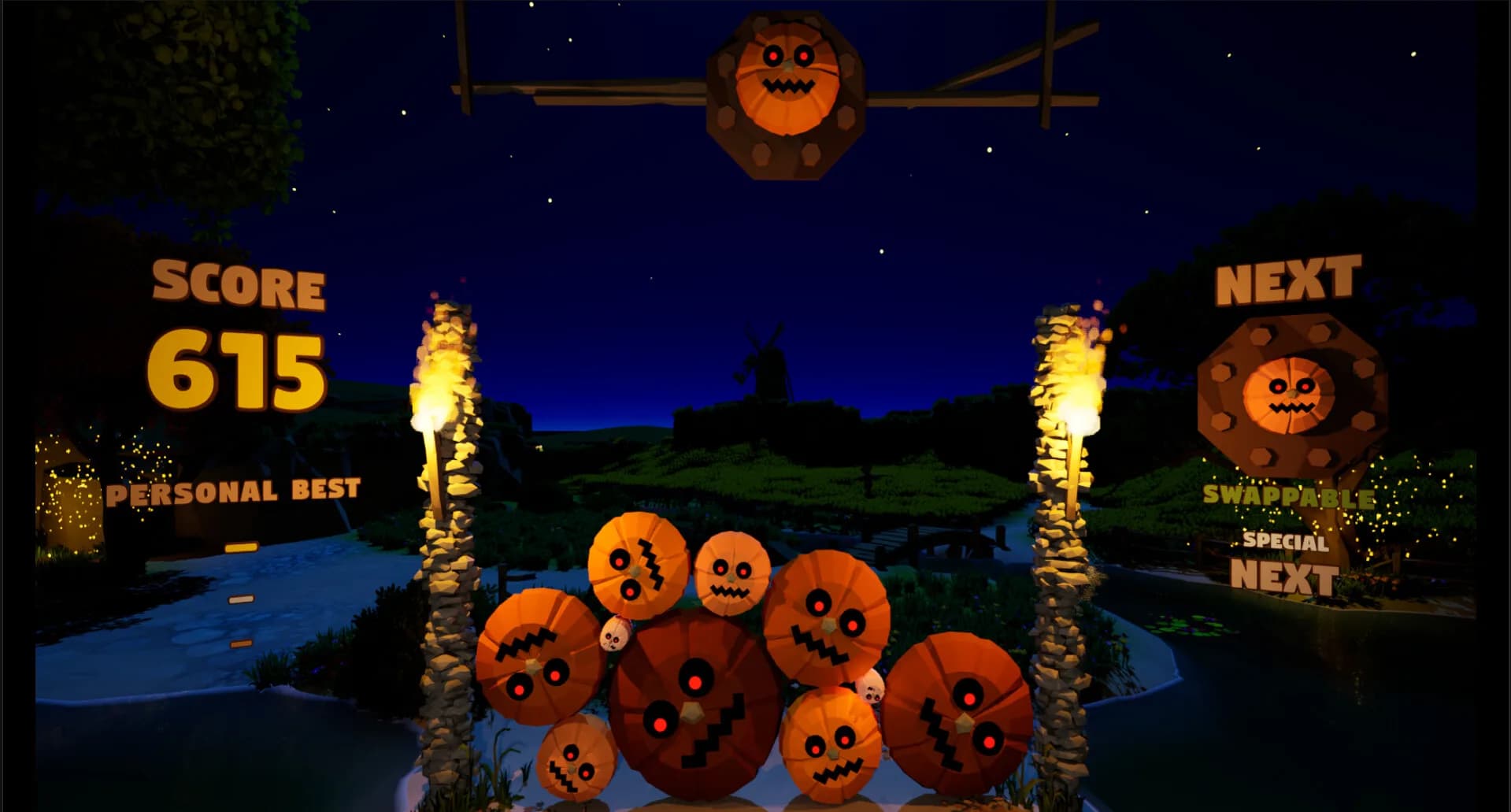 Combine 2 Pumpkins görsel 8