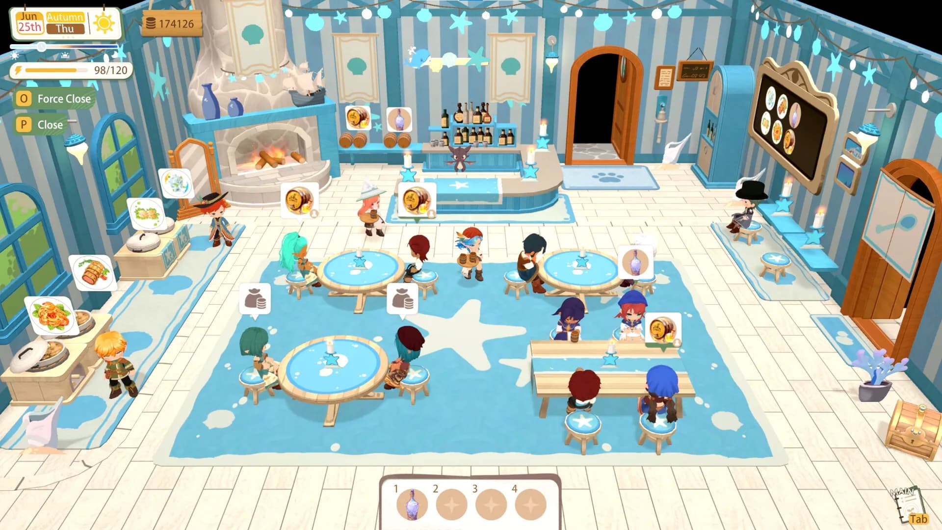 Dragon Song Tavern: Cozy & Adventurous görsel 10