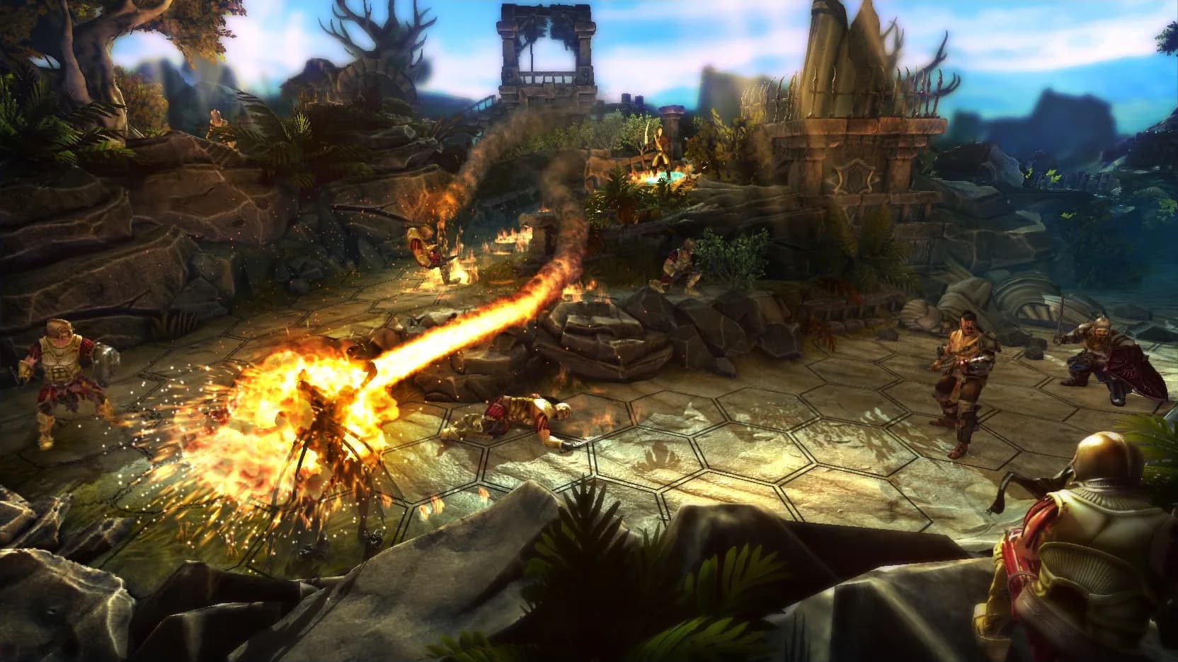 Blackguards 2 görsel 2