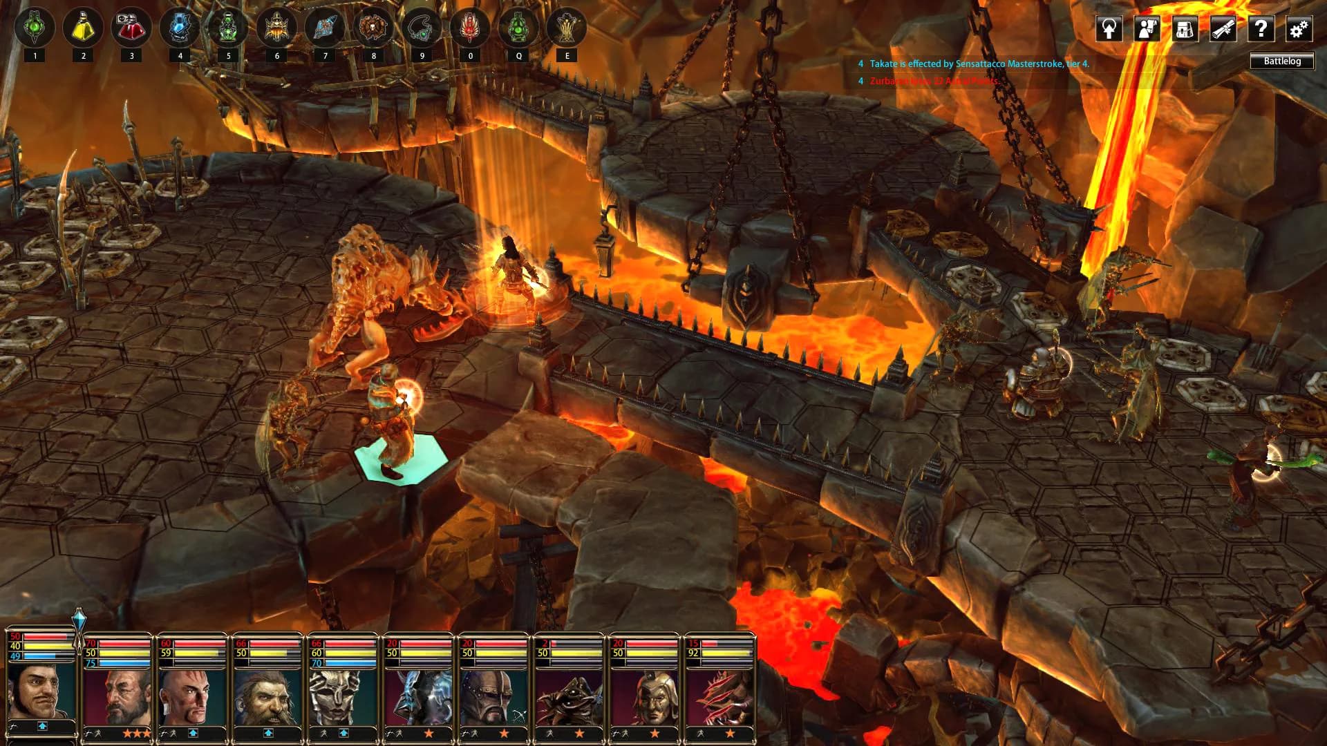 Blackguards 2 görsel 3