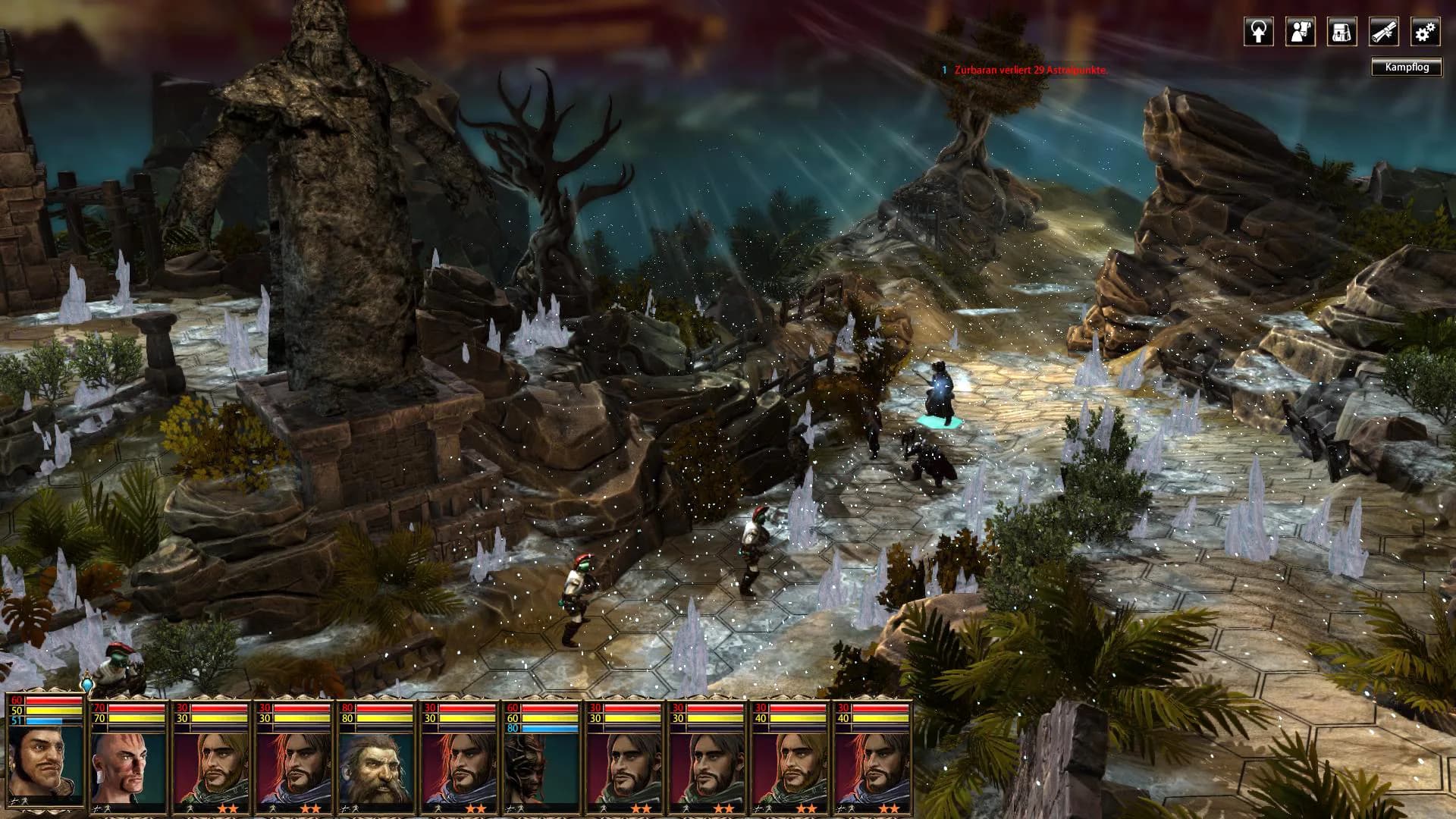 Blackguards 2 görsel 6