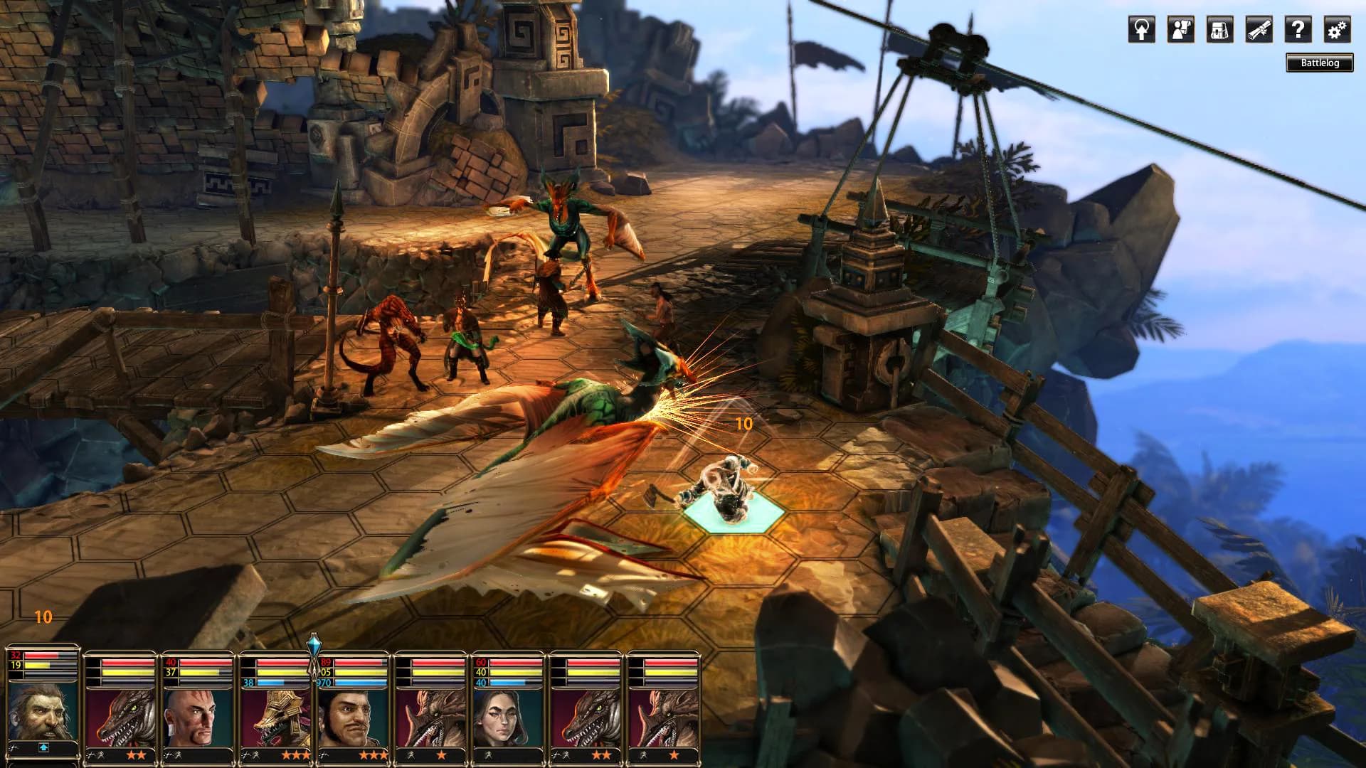 Blackguards 2 görsel 7