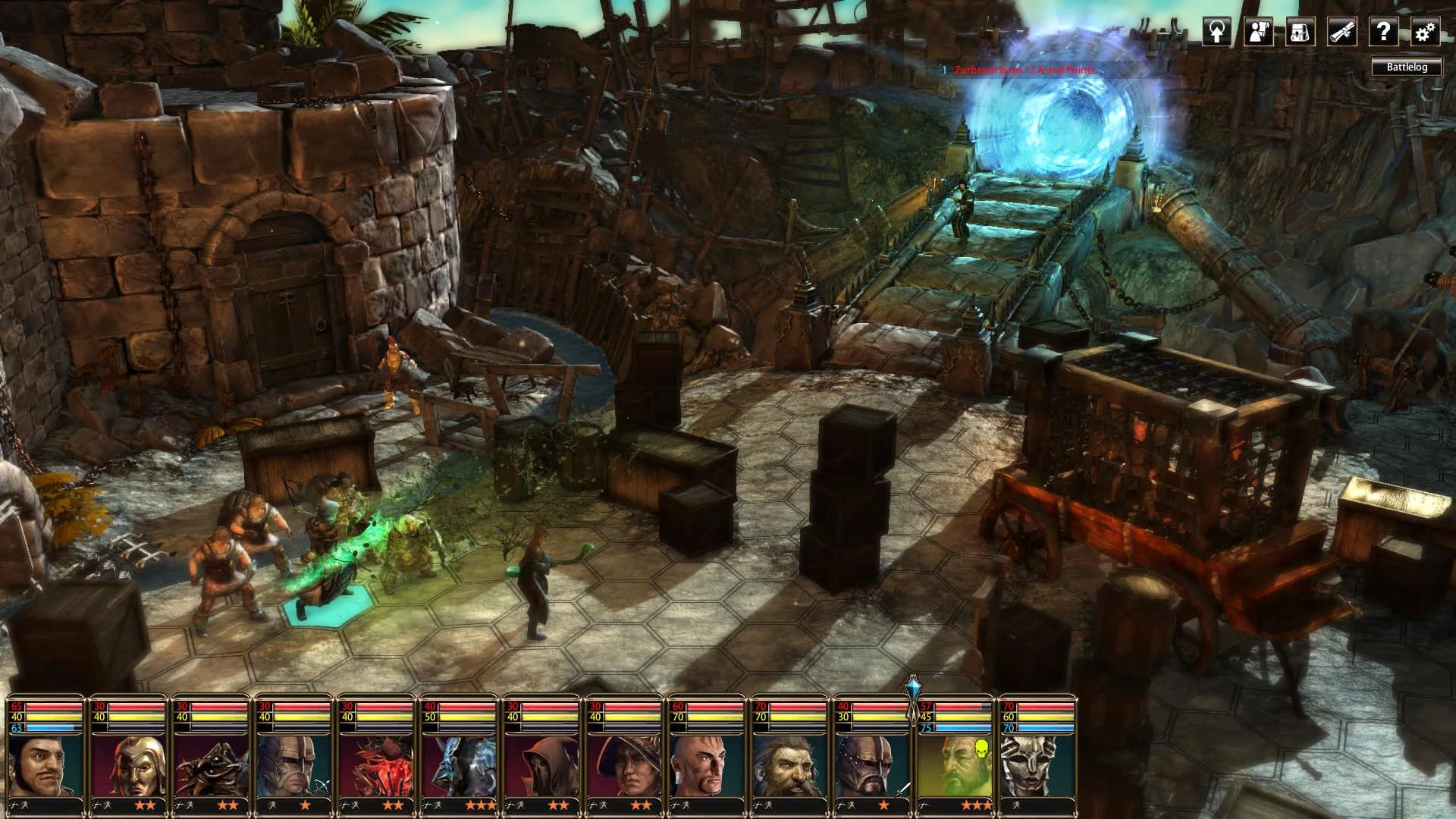 Blackguards 2 görsel 9