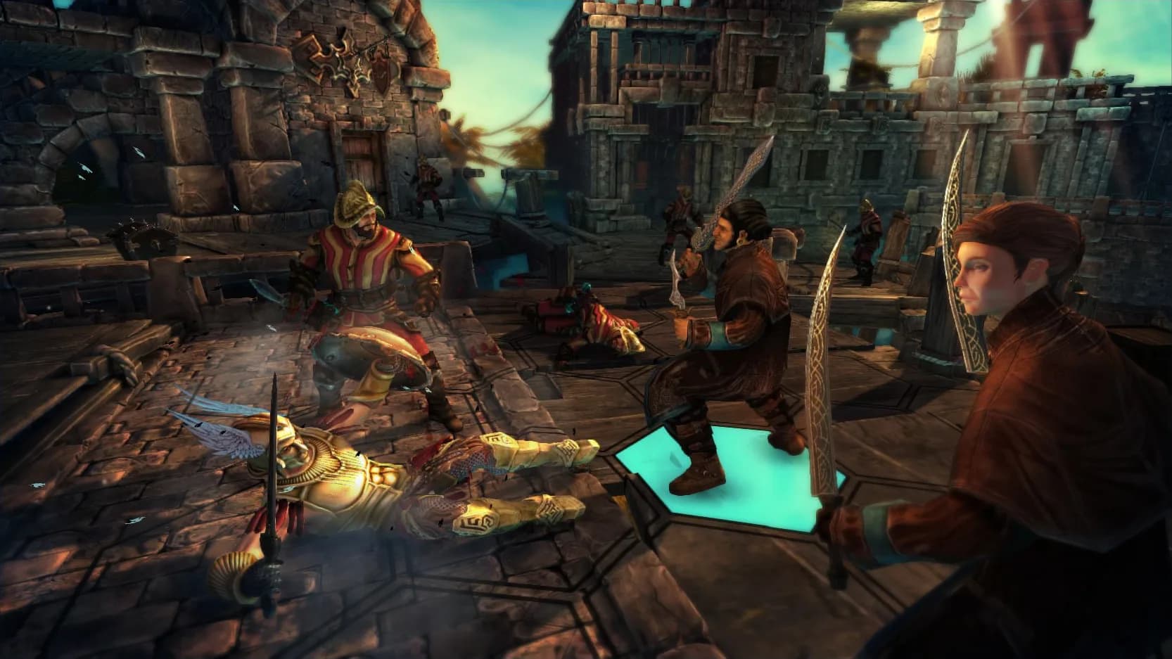 Blackguards 2 görsel 10