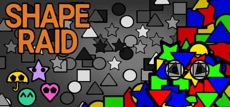 ShapeRaid görsel 1
