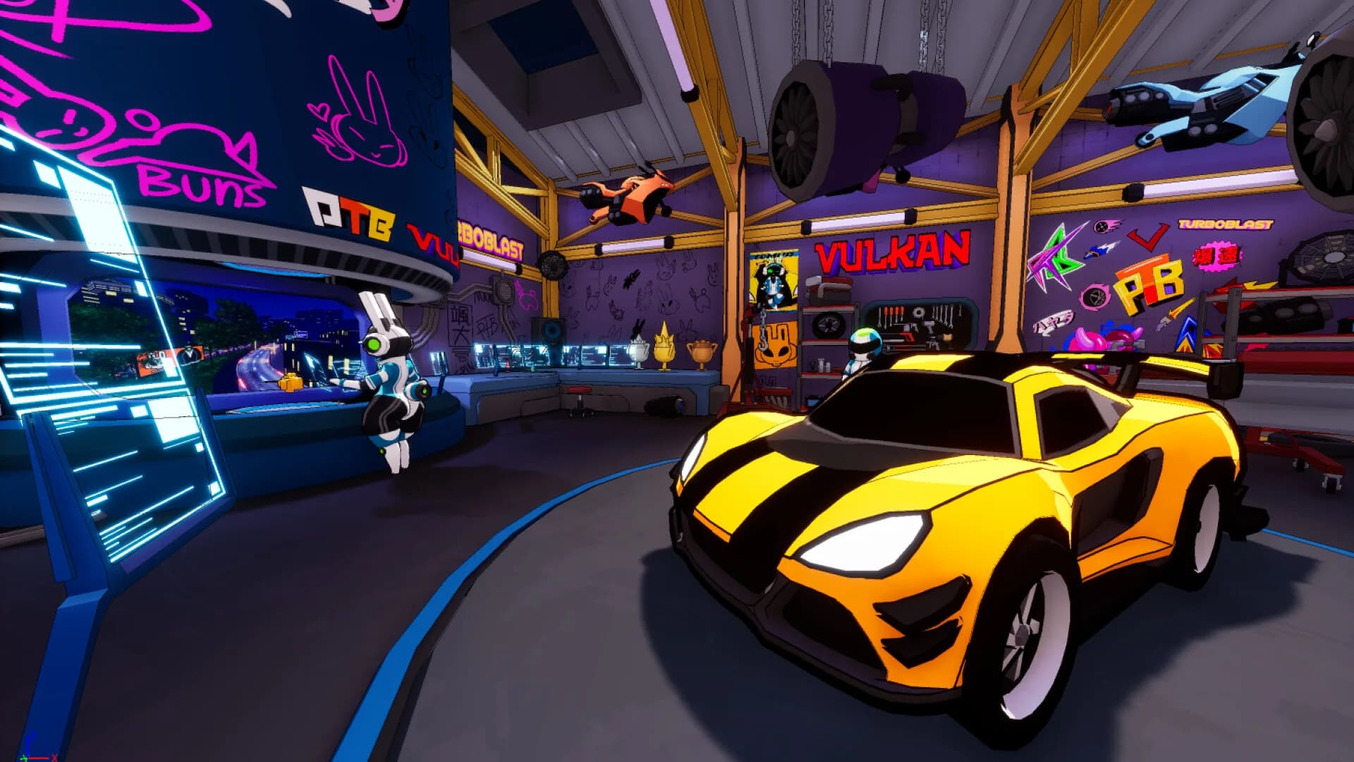 Project TurboBlast görsel 3