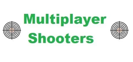 Multiplayer Shooters görsel 1