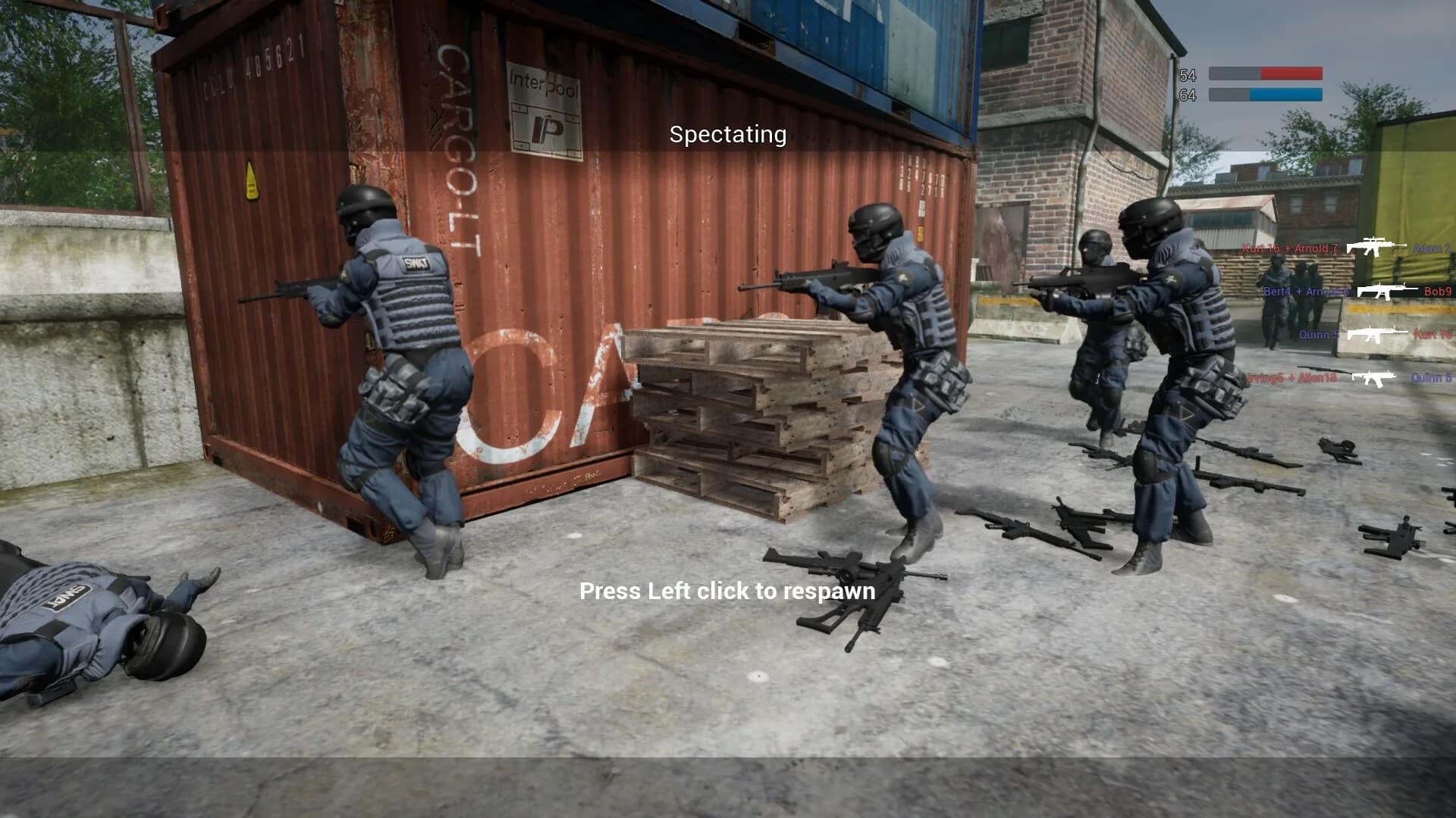 Multiplayer Shooters görsel 3