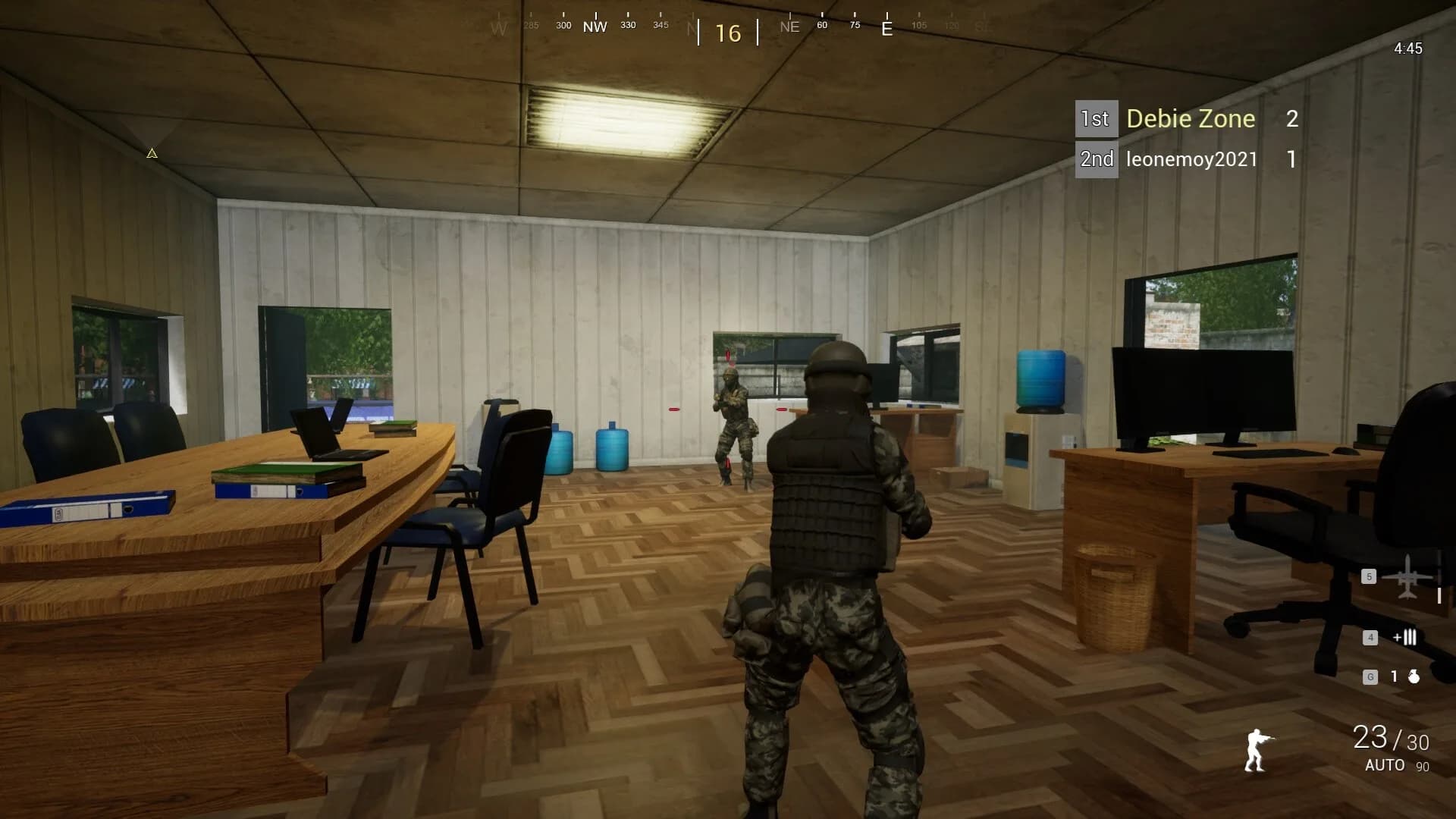 Multiplayer Shooters görsel 4