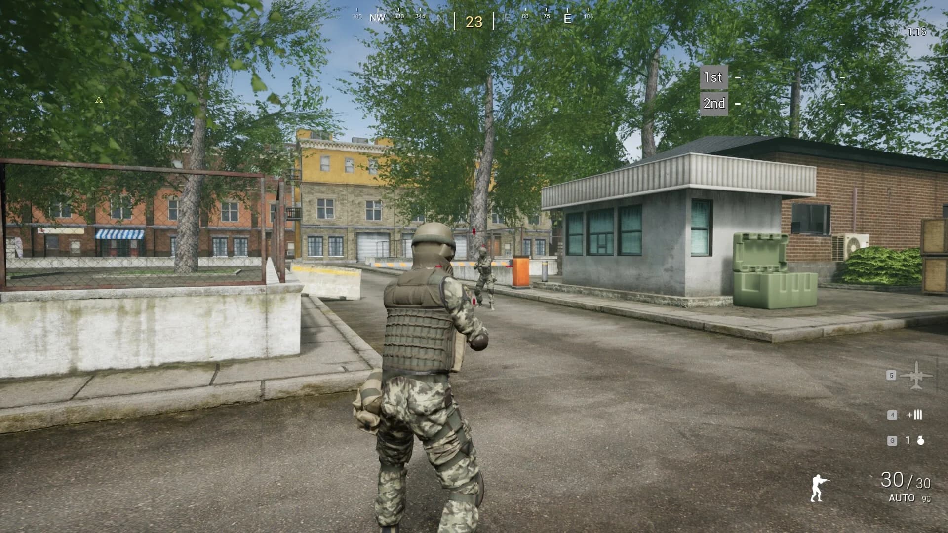Multiplayer Shooters görsel 5