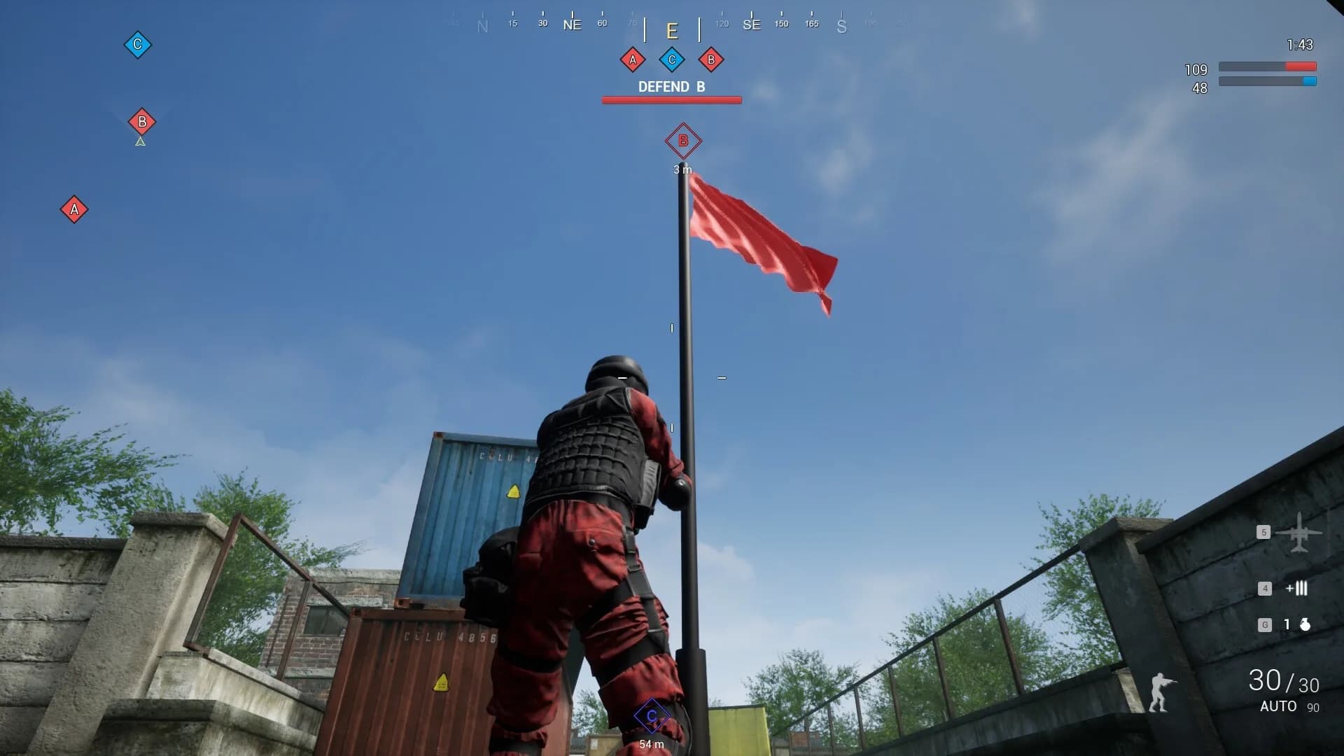 Multiplayer Shooters görsel 6