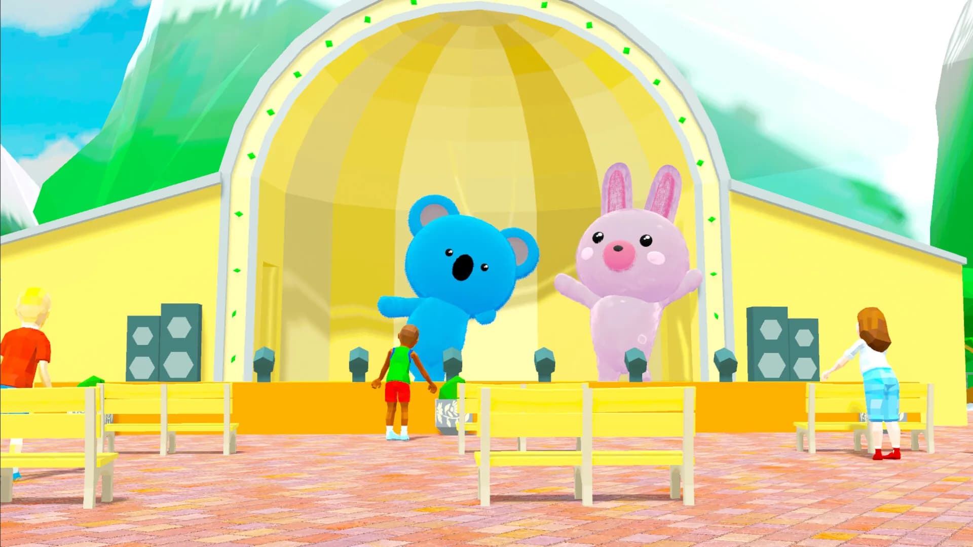 Super Mascot Star görsel 2