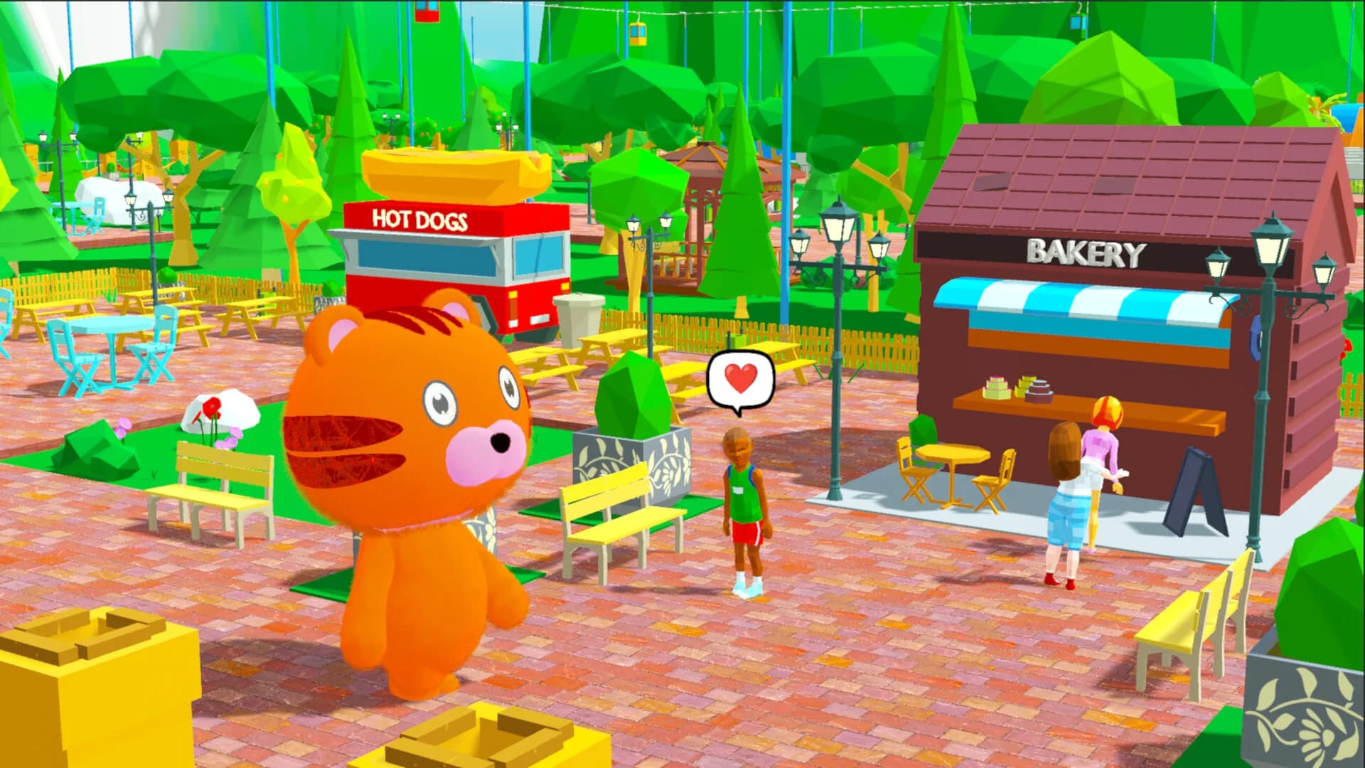 Super Mascot Star görsel 3