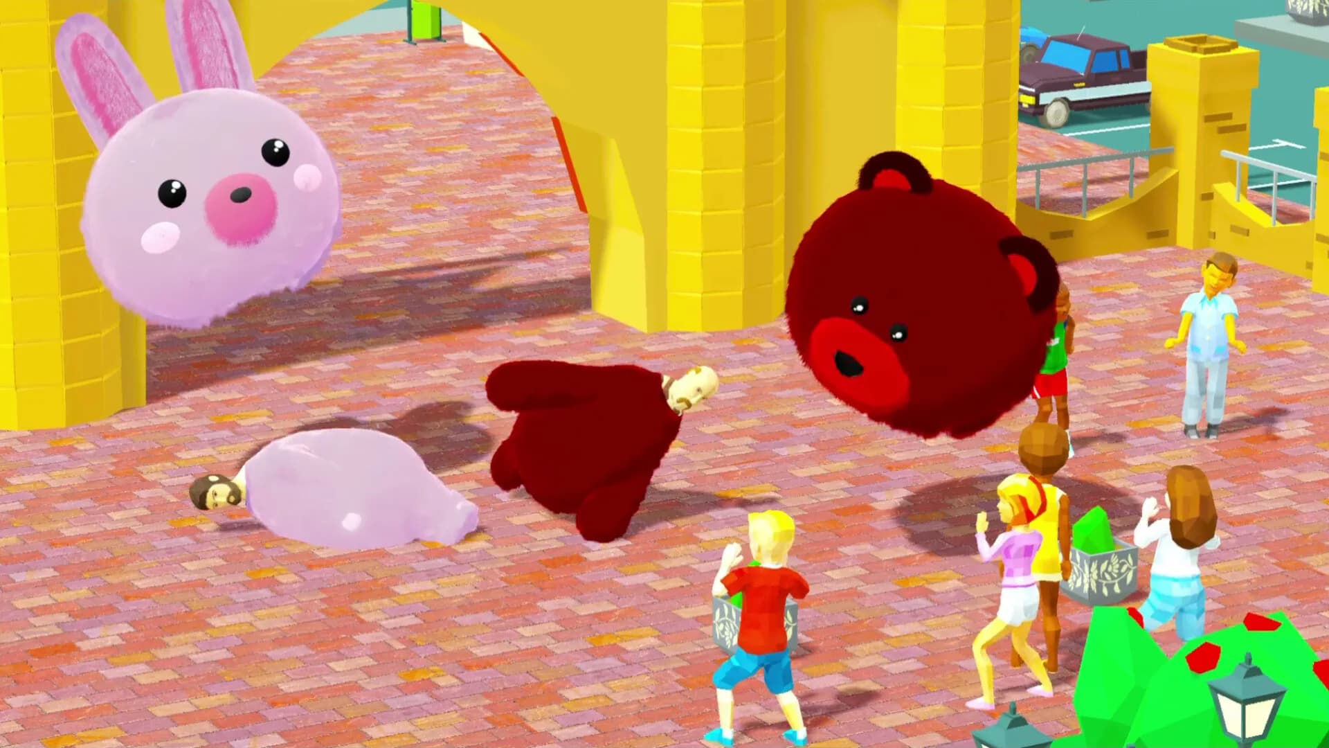 Super Mascot Star görsel 4