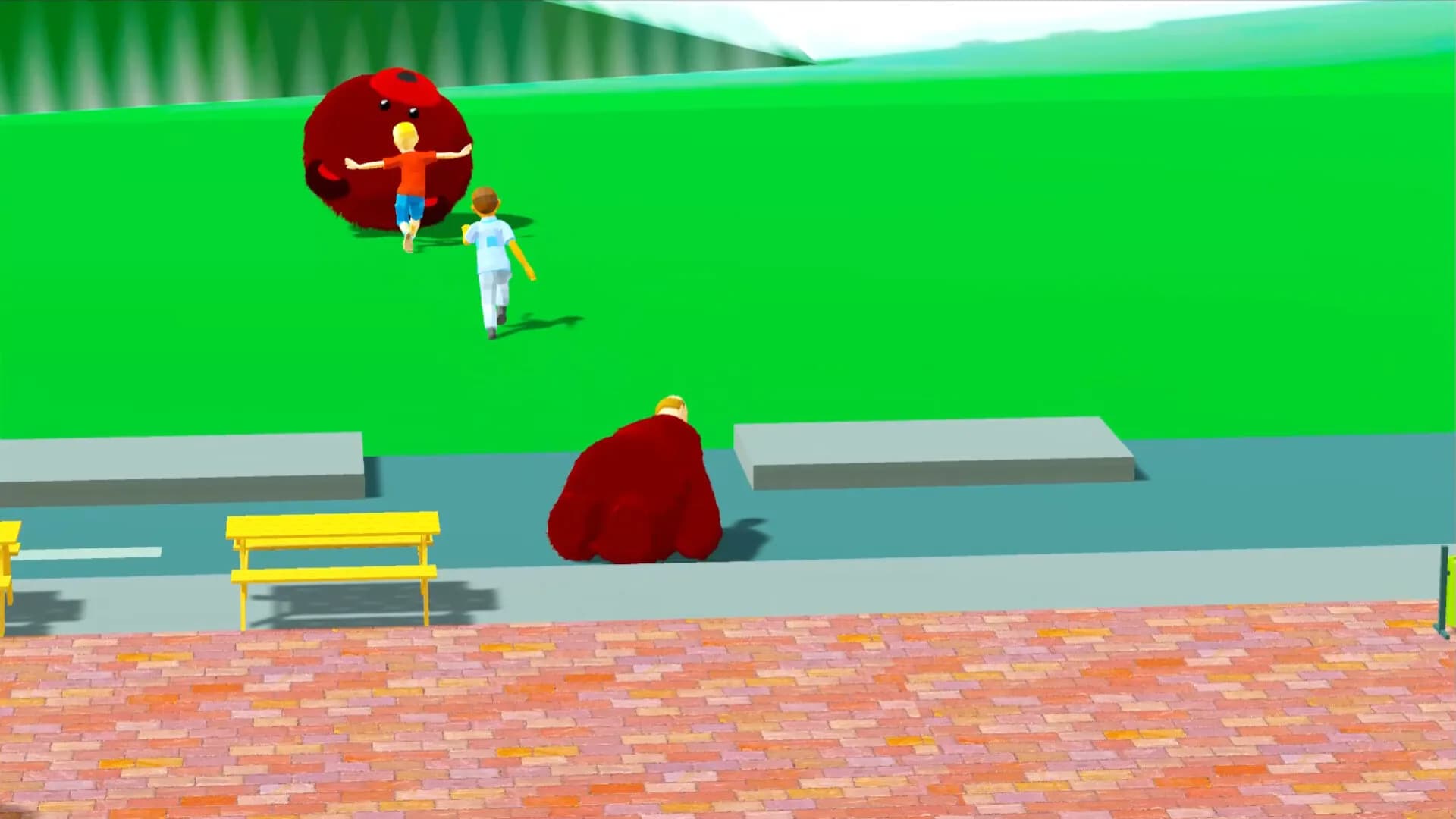 Super Mascot Star görsel 5