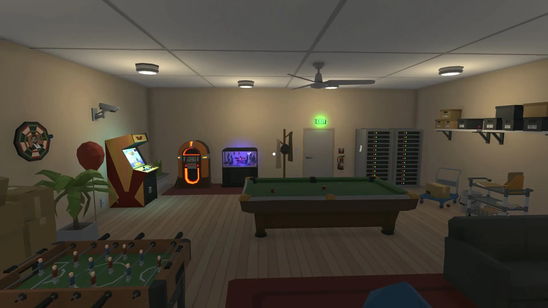 No Signal Escape Room görsel 2