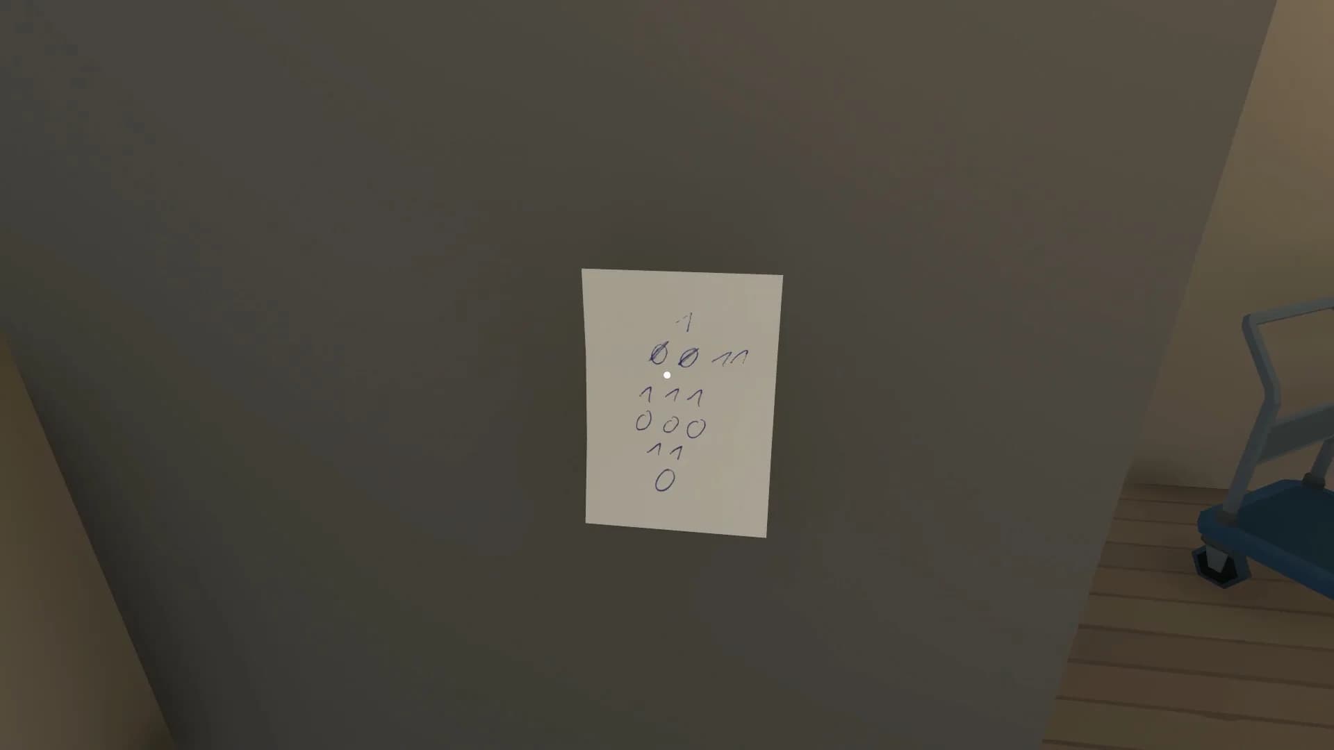 No Signal Escape Room görsel 4