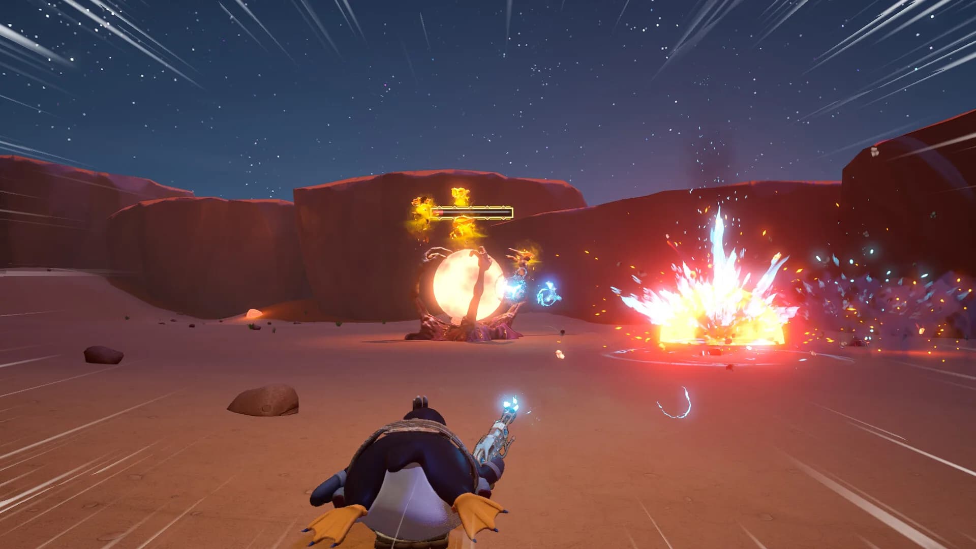 Lord Of The Penguins görsel 3