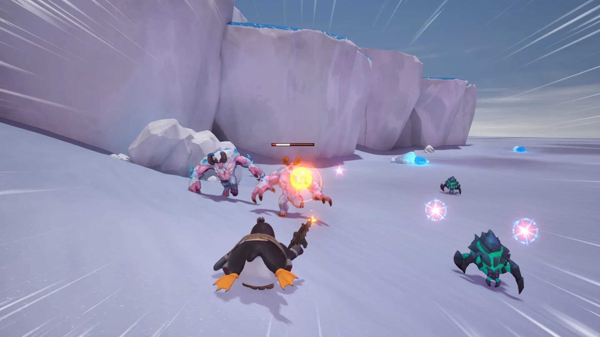 Lord Of The Penguins görsel 7