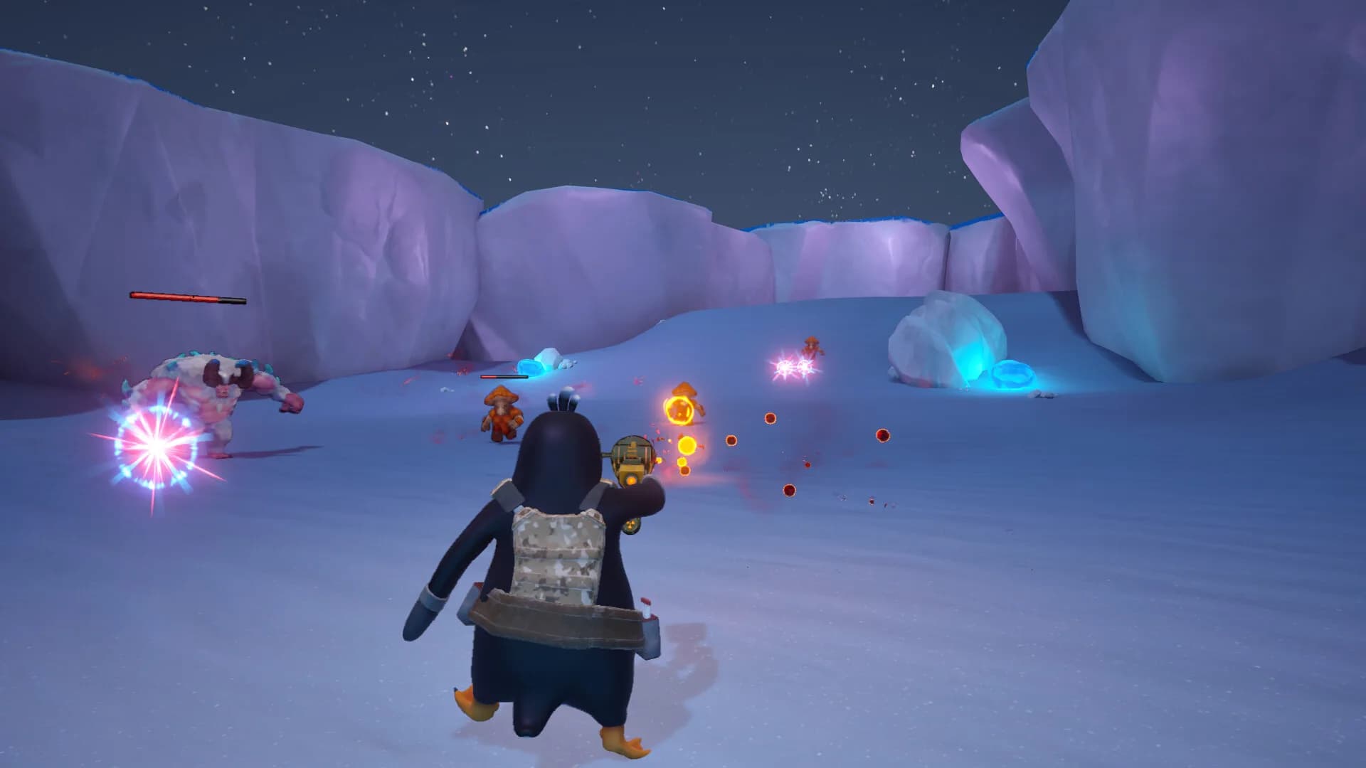Lord Of The Penguins görsel 9