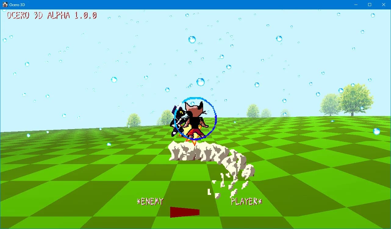 Ocero 3D görsel 2