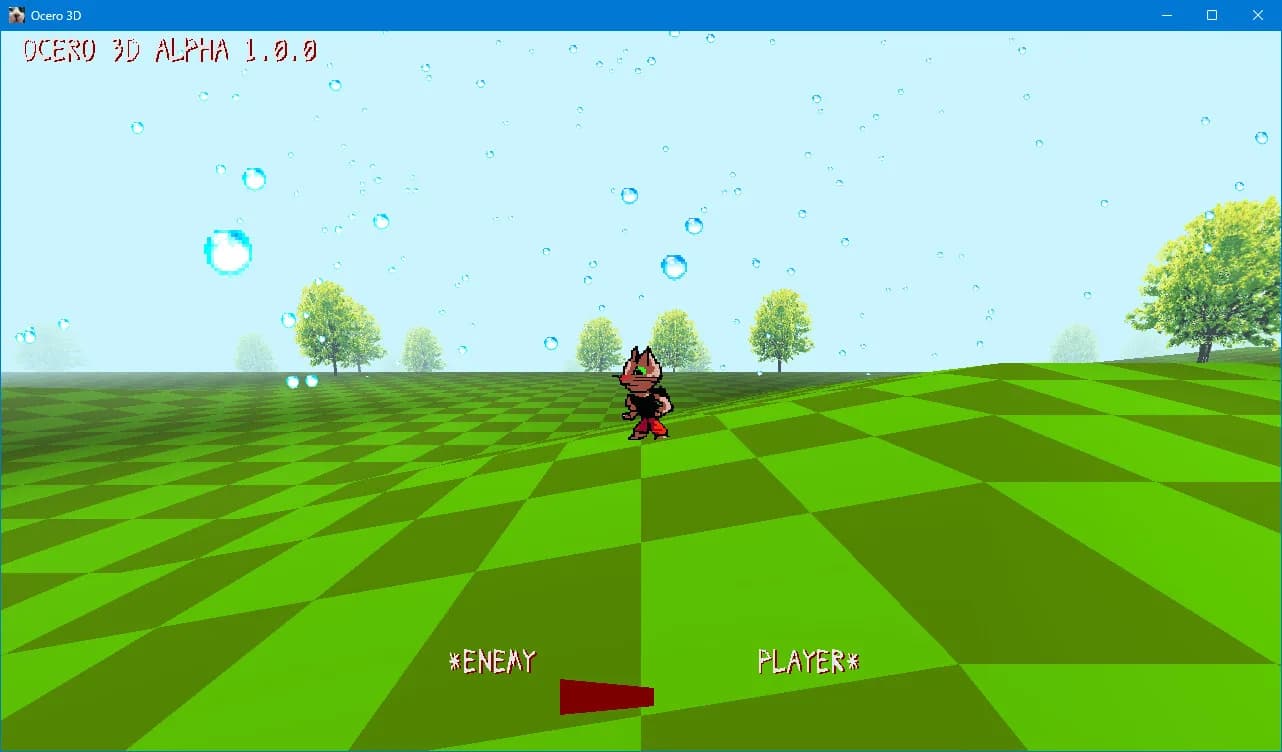 Ocero 3D görsel 4