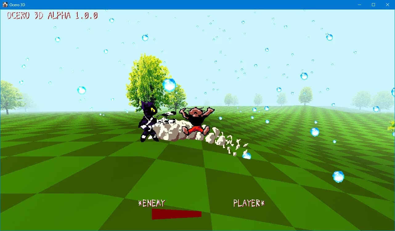 Ocero 3D görsel 5
