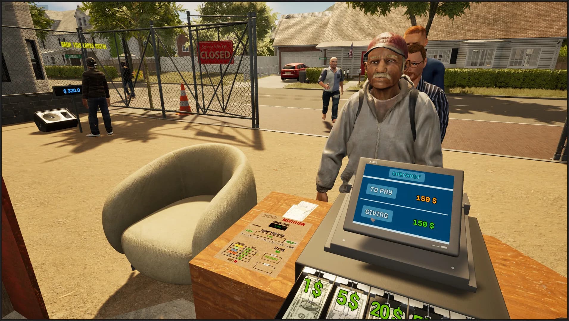 PawnShop Simulator görsel 2