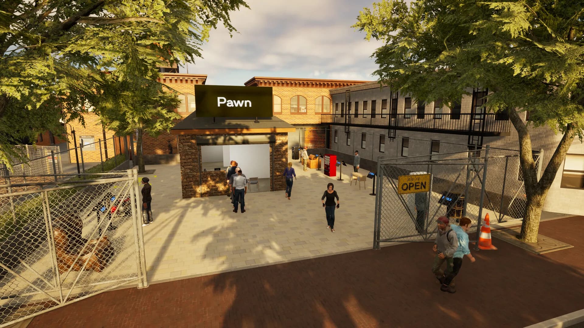 PawnShop Simulator görsel 3