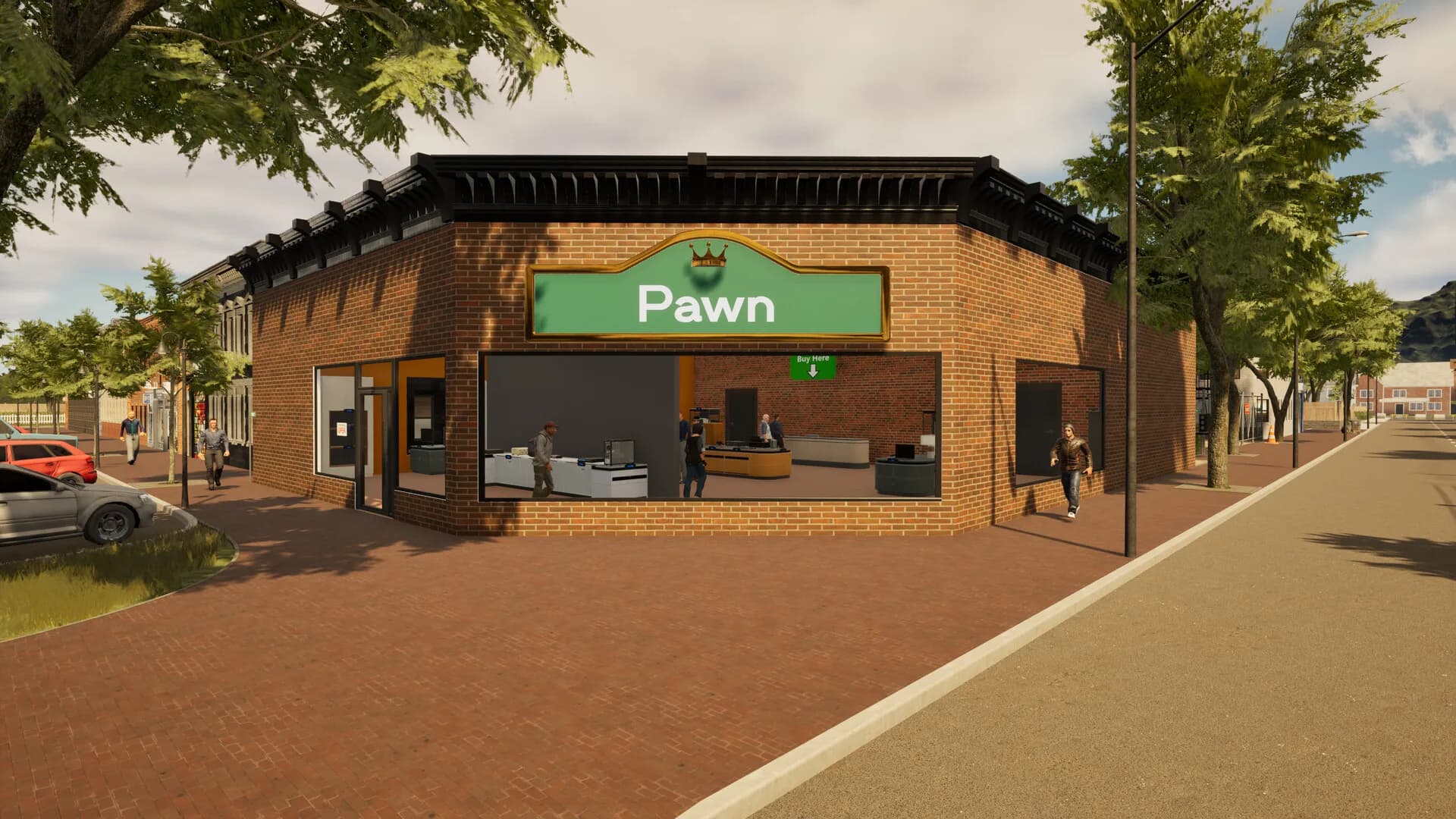 PawnShop Simulator görsel 5