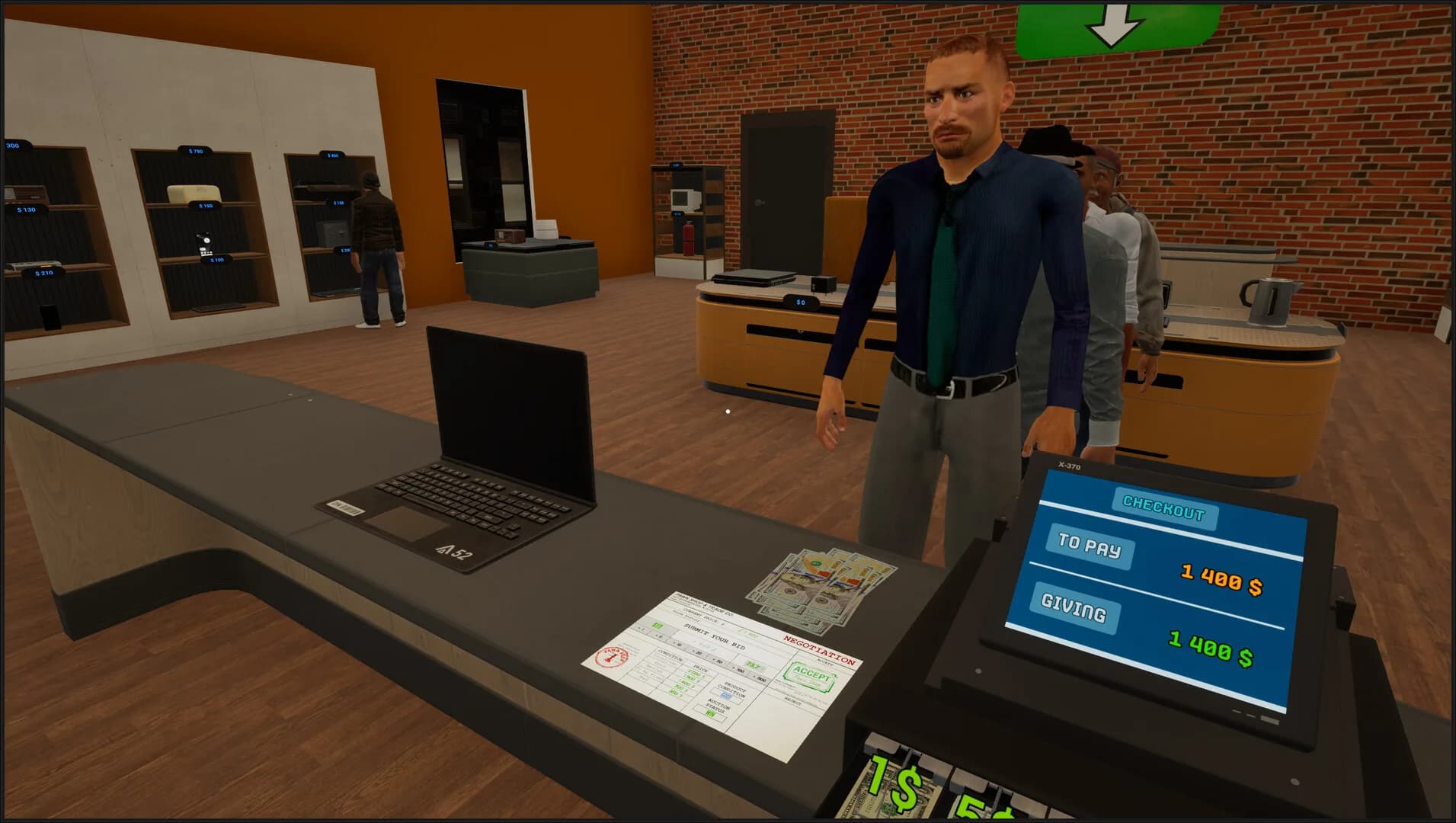 PawnShop Simulator görsel 8