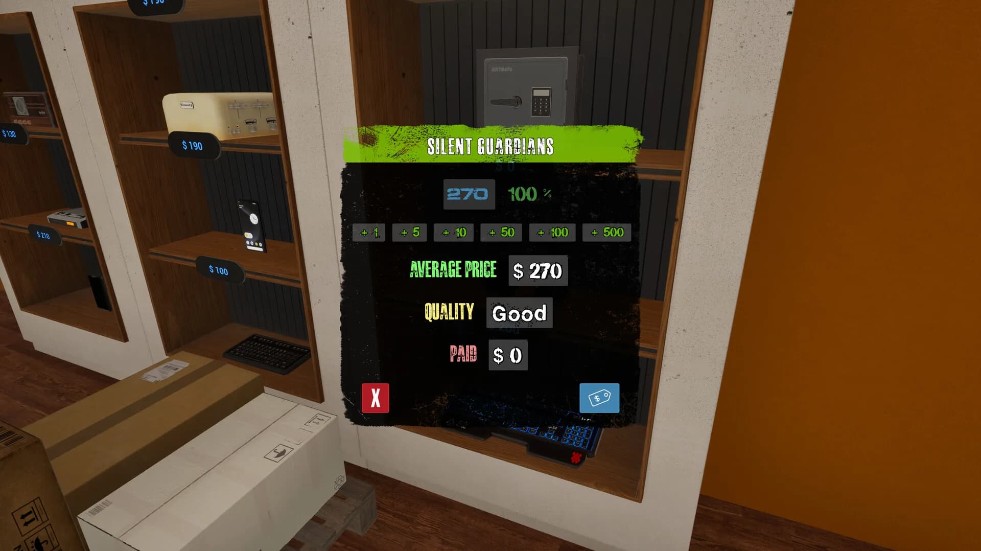 PawnShop Simulator görsel 10