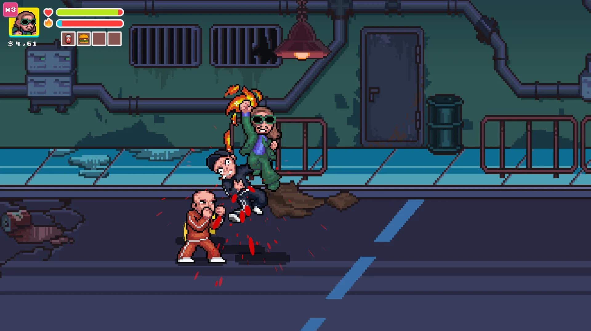 Pixel Punch görsel 2