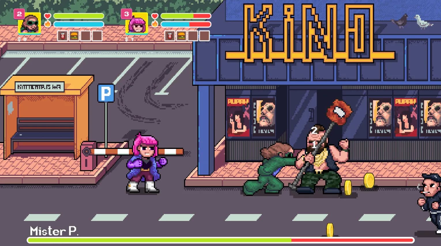 Pixel Punch görsel 3