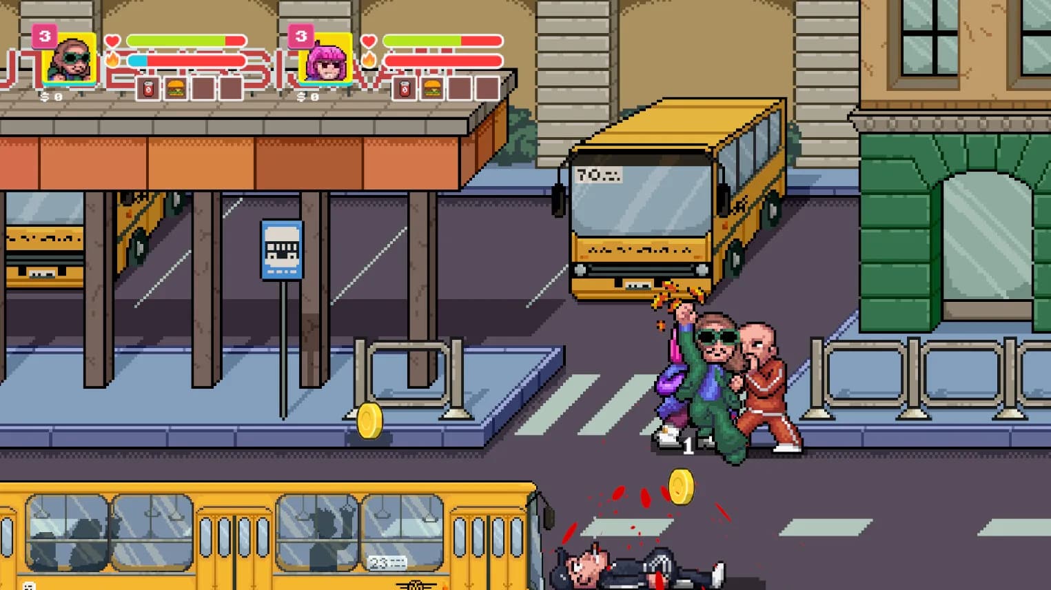 Pixel Punch görsel 12