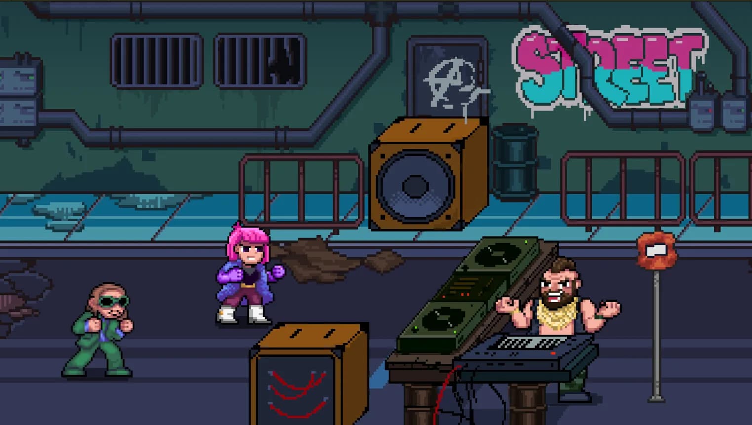 Pixel Punch görsel 13