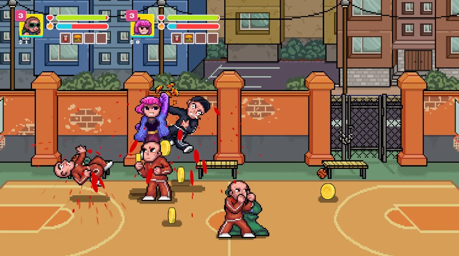 Pixel Punch görsel 4