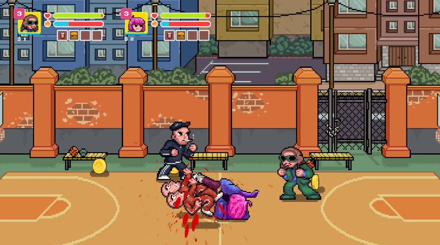 Pixel Punch görsel 5