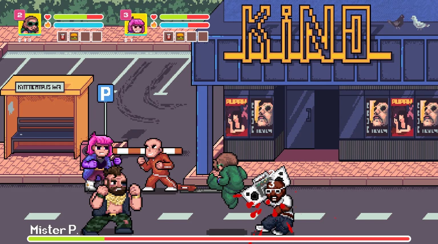 Pixel Punch görsel 6
