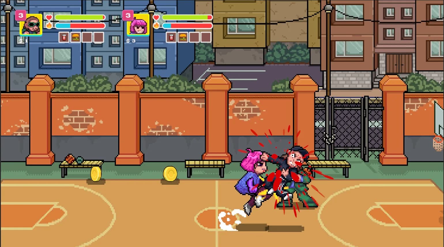 Pixel Punch görsel 7