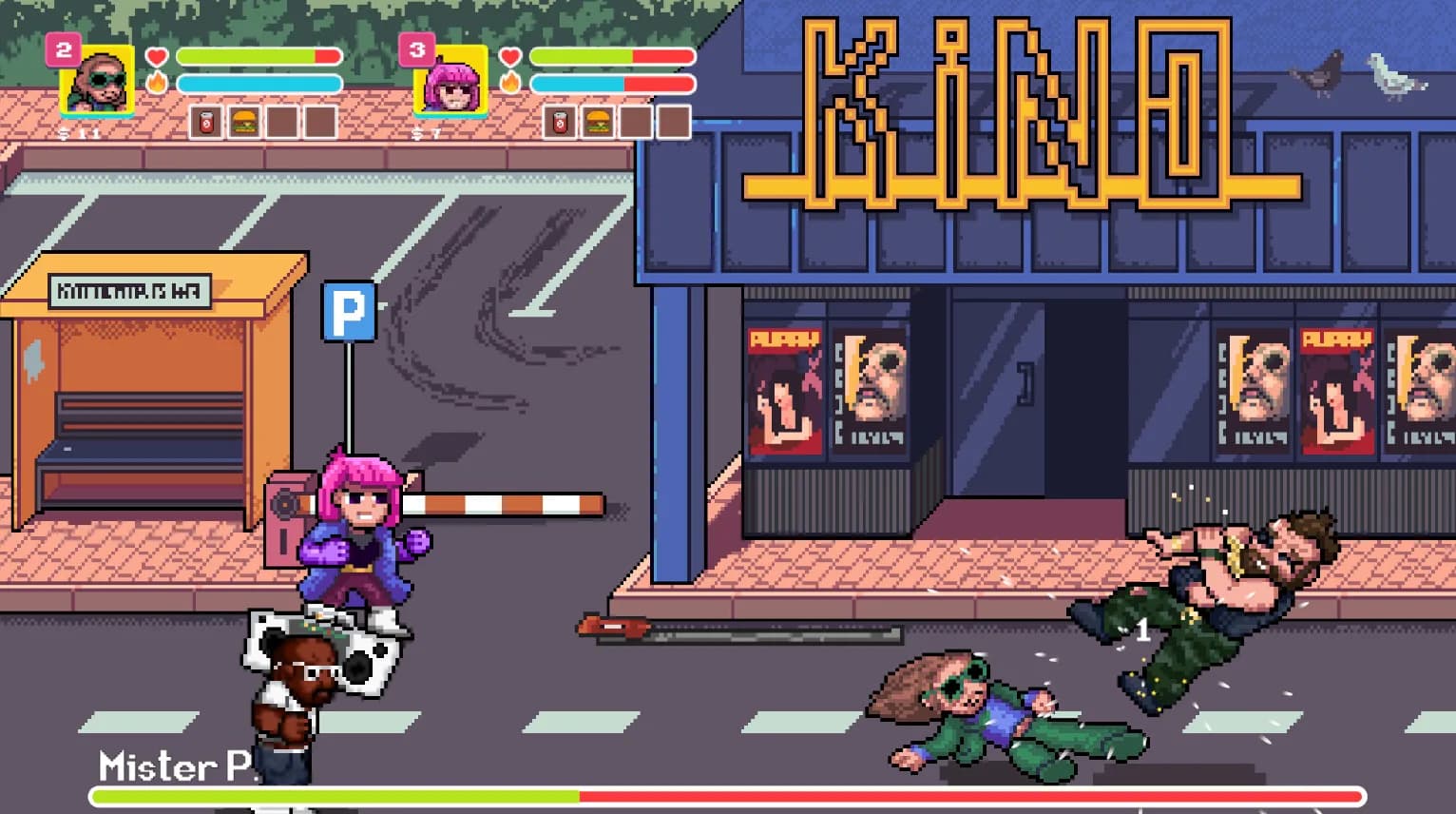 Pixel Punch görsel 9
