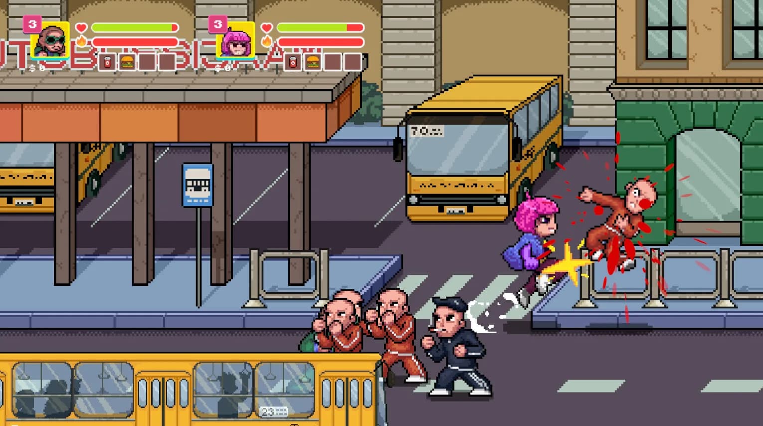 Pixel Punch görsel 11