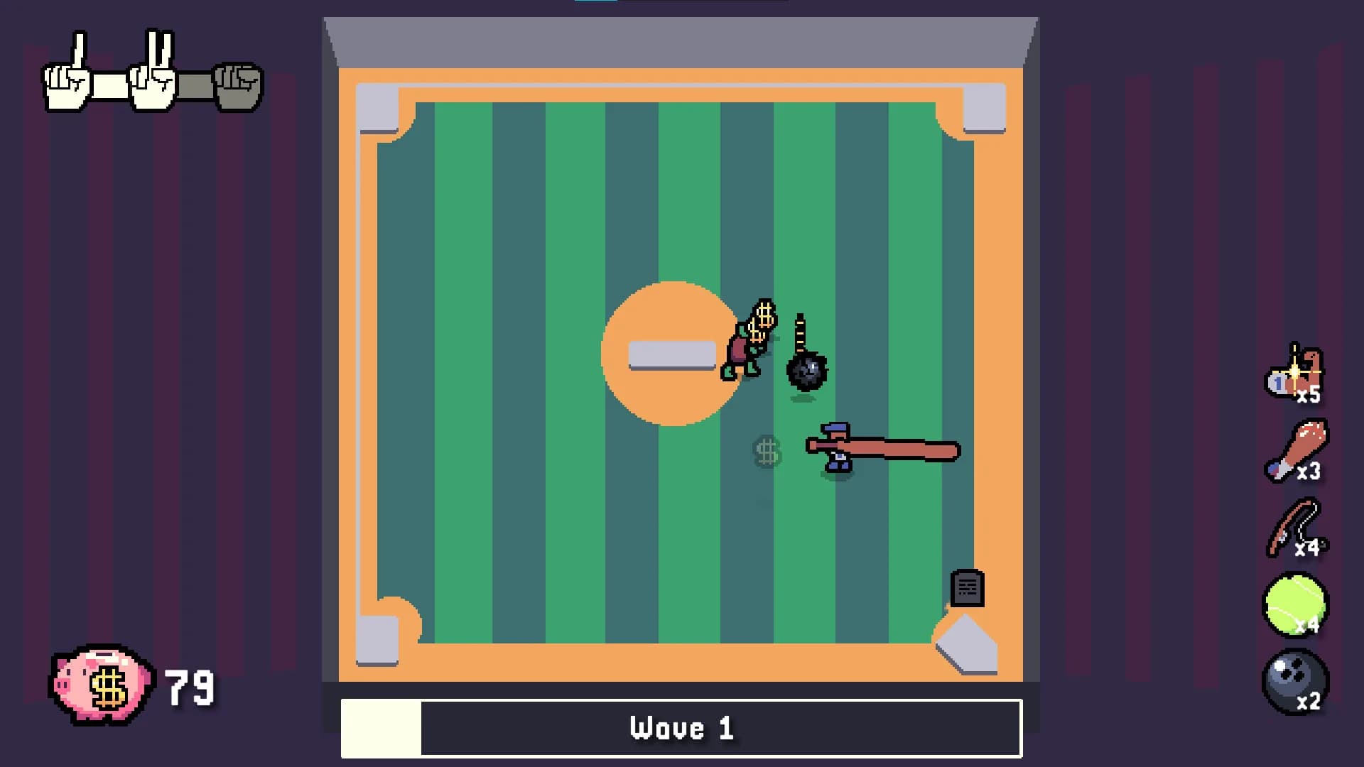 Batter Up görsel 2